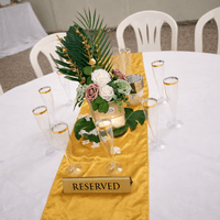 Elegant centerpiece