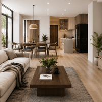 Premium Laminate Flooring