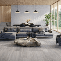 Không gian hiện đại