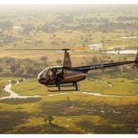 Photo Helicopter Horizons