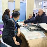 Two Russian customers