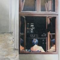 Woman in the Window