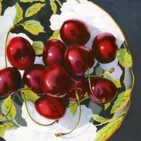Cherries on China