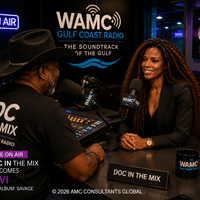 WAMC Interview