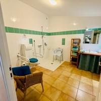 Salle d'eau PMR rdc