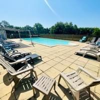 Transats et chaises pour tous