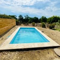 Piscine Gîte Océan