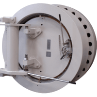 法兰快开盲板 Flange Closure