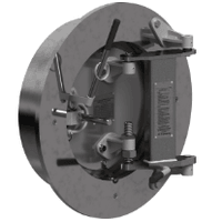 快开盲板 GD Bandlock 2