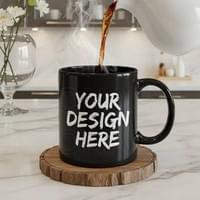 Mug designing