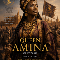 Queen Amina