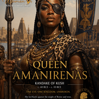 Queen Amanirenas