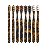 Tortoise Toothbrush Set 8pc