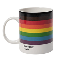 Rainbow Pride Pantone Mug