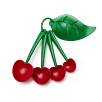 Cherry Measuring Spoons Set