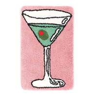Dirty Martini Bathroom Rug