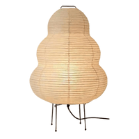 Japanese Paper Lantern Lamp