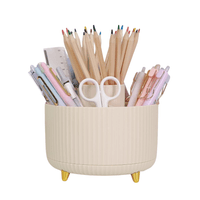 Rotating Desk Pen Organizer