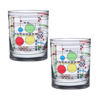 Frank Lloyd Wright Glasses