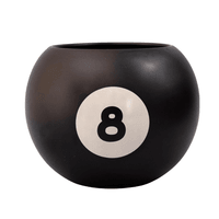 Magic 8 Ball Ceramic Holder
