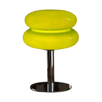 Green Bubble Mod Lamp Table
