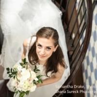 Bridal shoot at the Liberty Hotel 