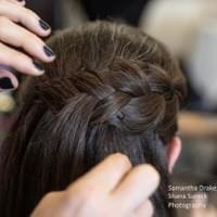 Creating Bridal style 