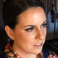 Sister of the bride, wedding day makeup, boston, massachusetts 