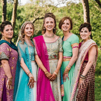 All hair and makeup by S Drake