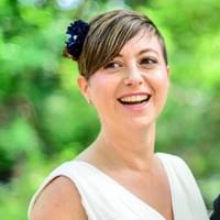 Bridal makeup and hair by Samantha Drake 