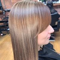 Hair in the Borough, Hinckley, Leicestershire professional hair colour and precise cutting
