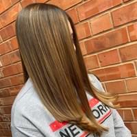 Hair in the Borough, Hinckley, Leicestershire professional hair colour and precise cutting