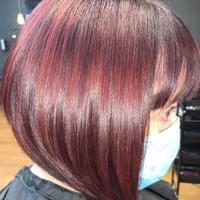 Hair in the Borough, Hinckley, Leicestershire professional hair colour and precise cutting