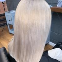 Hair in the Borough, Hinckley, Leicestershire professional hair colour and precise cutting