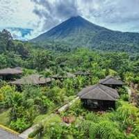Hotel Lomas del Volcan