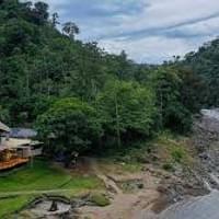 Rios Lodge on Pacuare River