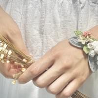 Customized wedding Bracelet