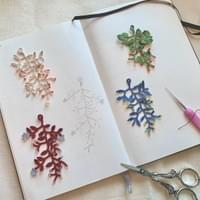 Fern Earrings