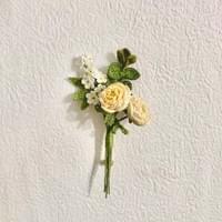 Wedding brooch