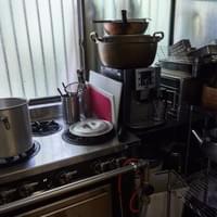 ガス台・ガスオーブン・調理器具