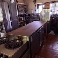 コールドテーブル、作業台