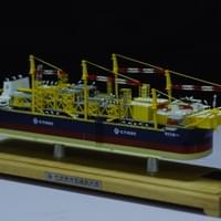 vessel model