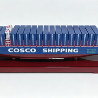 Container ship model