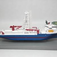 Drillship