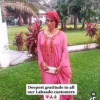 Honored Fatoumata Ba Barrow