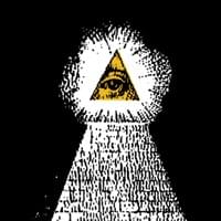 ...For the Illuminati!