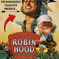 ...For Robin Hood!