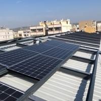 GFAR with Solar