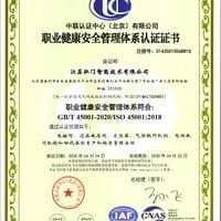 ISO 45001