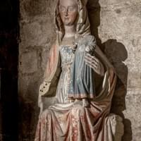 Vierge à l'enfant